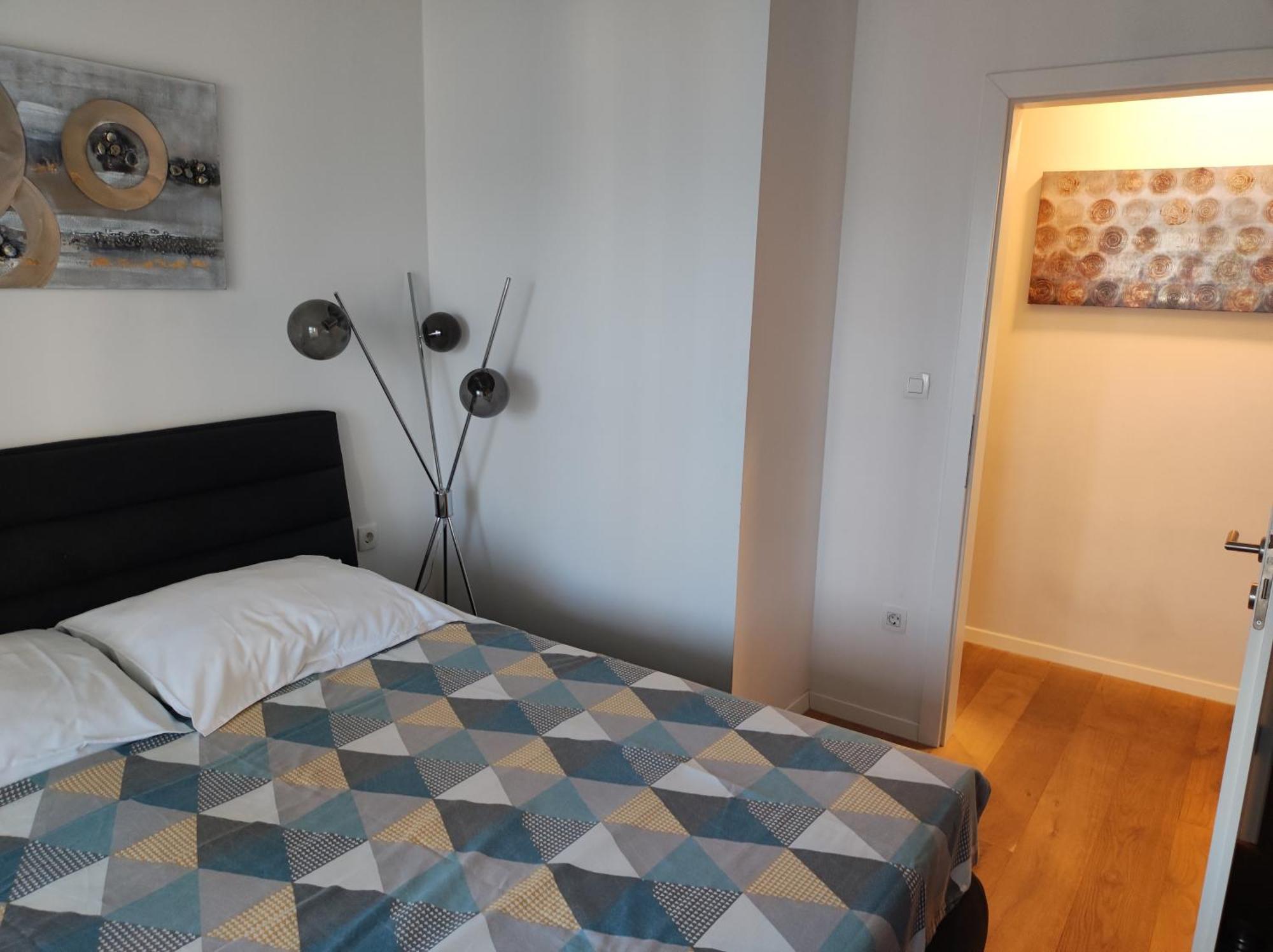 City East Apartment Zagreb With Private Parking Εξωτερικό φωτογραφία