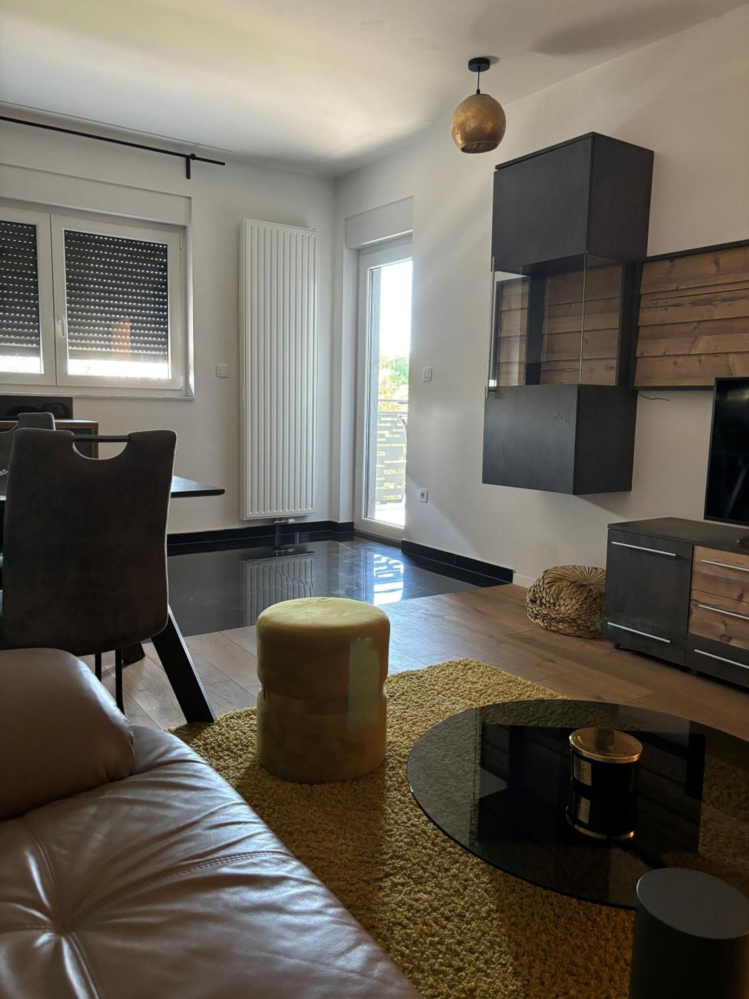 City East Apartment Zagreb With Private Parking Εξωτερικό φωτογραφία